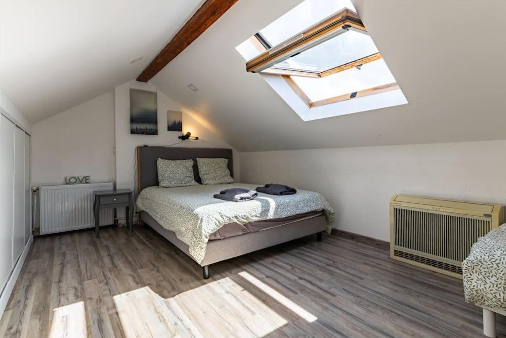 Le Zen Apartment Dijon Bagian luar foto
