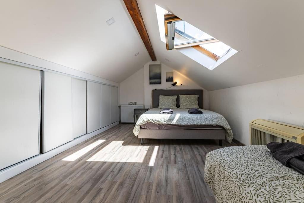 Le Zen Apartment Dijon Bagian luar foto